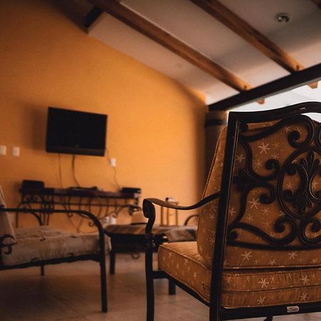 オアハカ州 Casa Teotitlan Bed & Breakfast エクステリア 写真