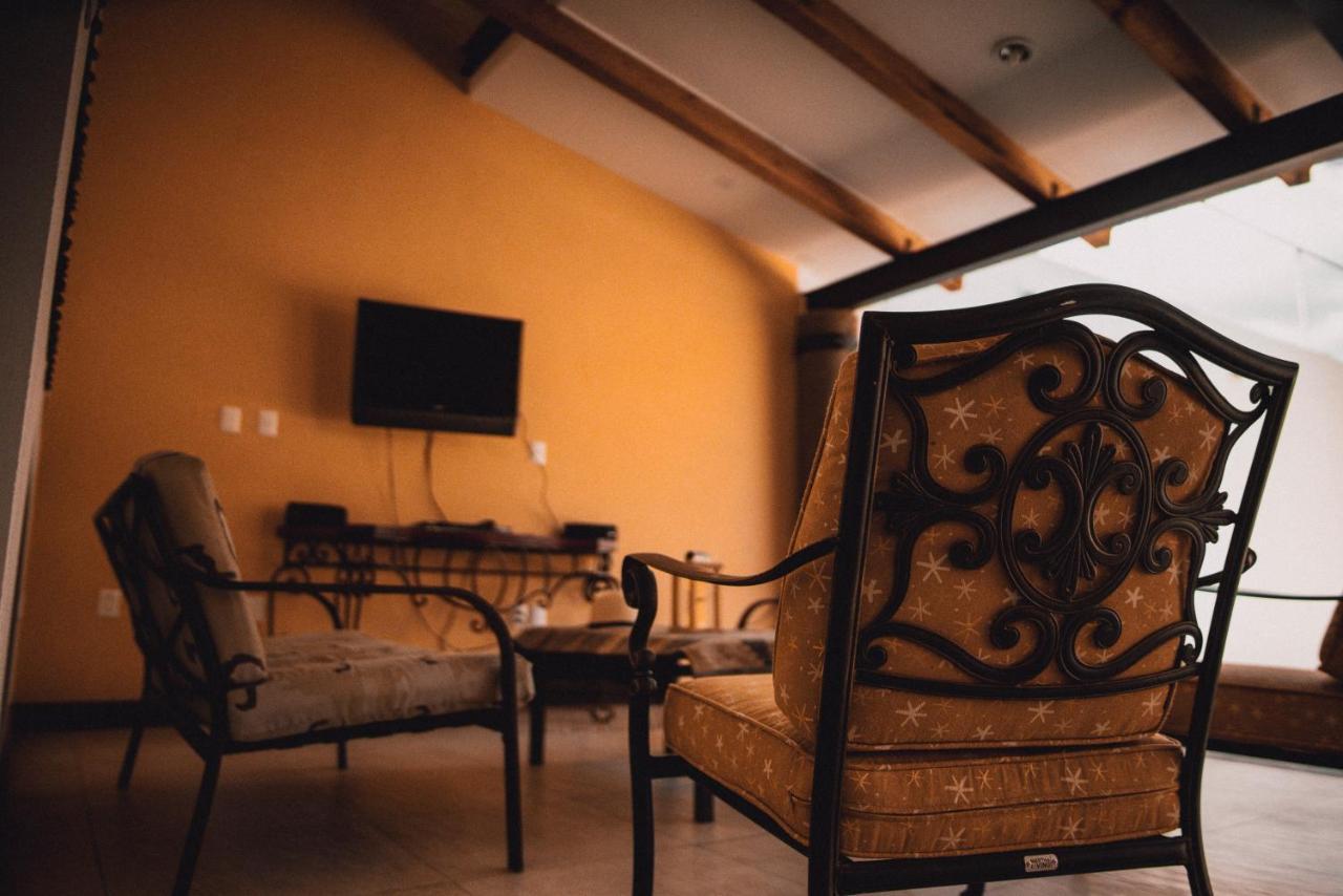 オアハカ州 Casa Teotitlan Bed & Breakfast エクステリア 写真