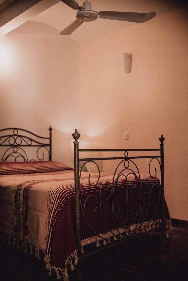 オアハカ州 Casa Teotitlan Bed & Breakfast エクステリア 写真