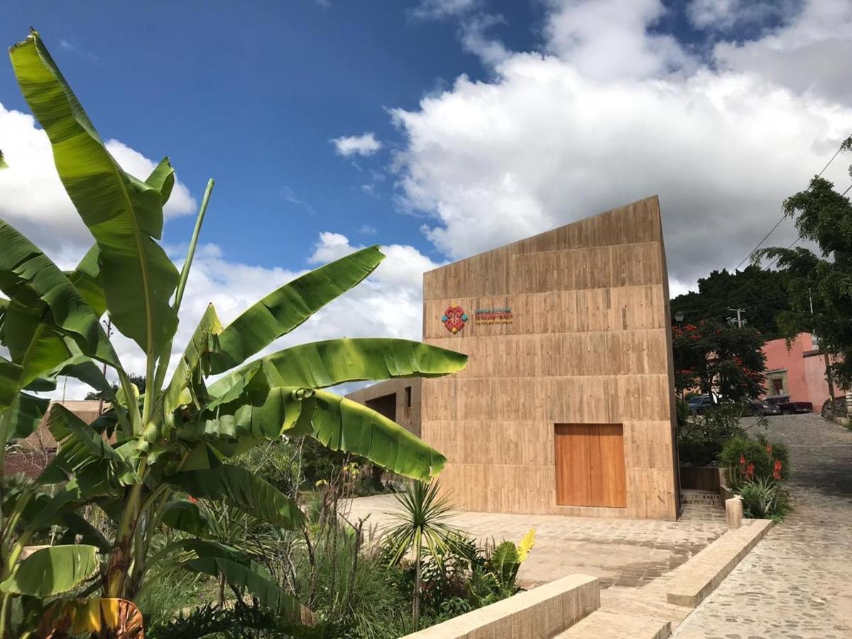 オアハカ州 Casa Teotitlan Bed & Breakfast エクステリア 写真