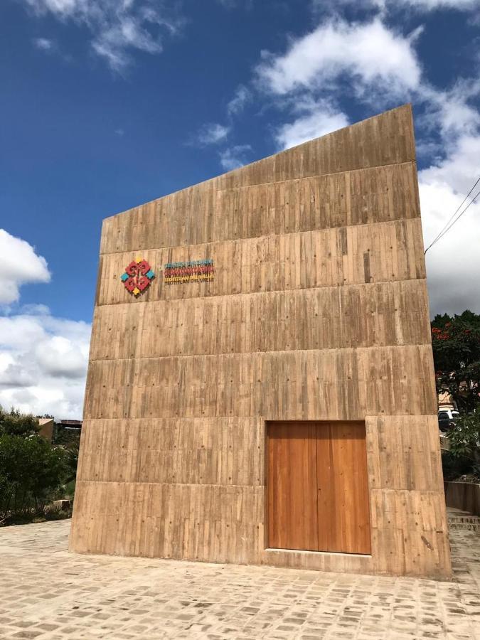 オアハカ州 Casa Teotitlan Bed & Breakfast エクステリア 写真