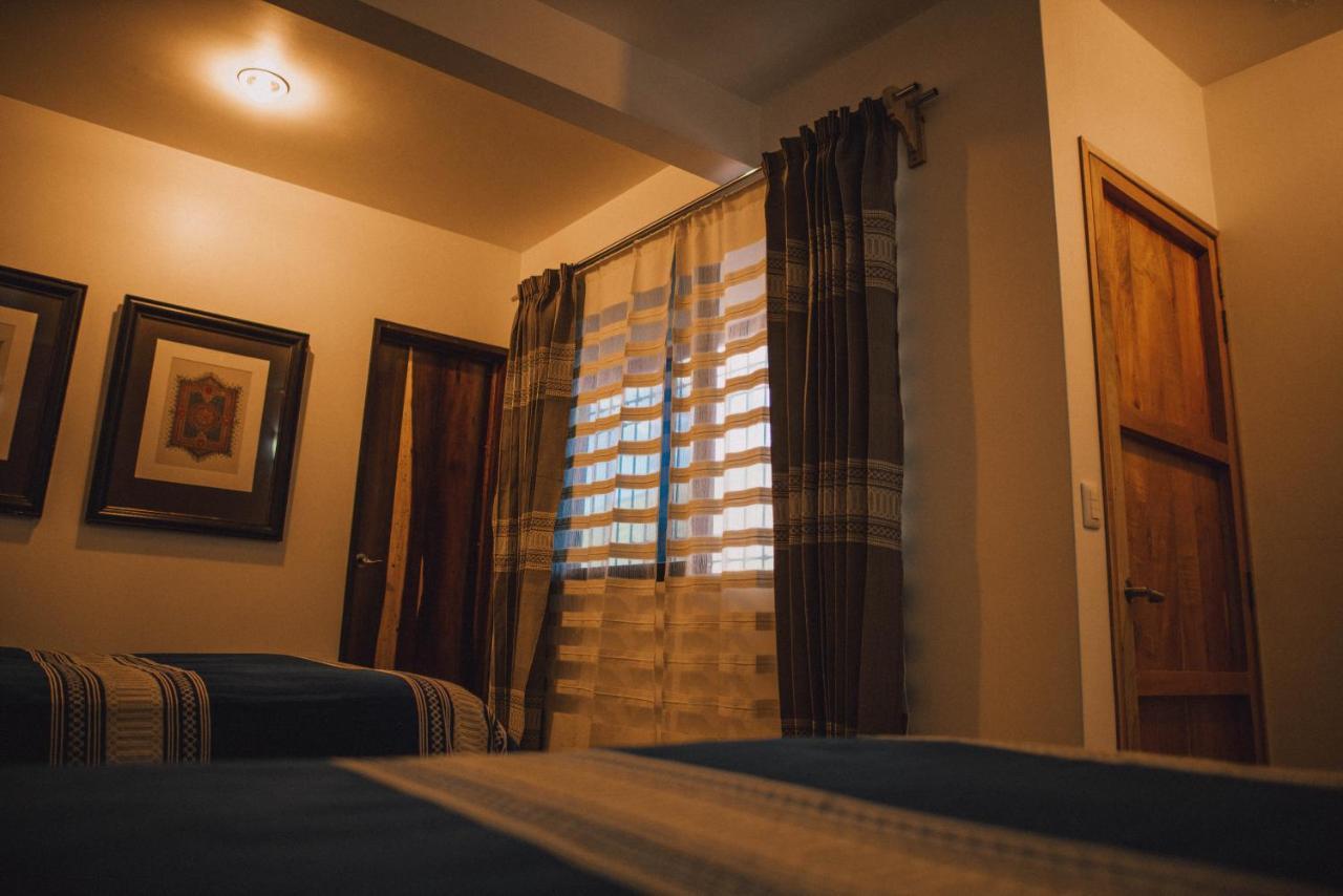 オアハカ州 Casa Teotitlan Bed & Breakfast エクステリア 写真